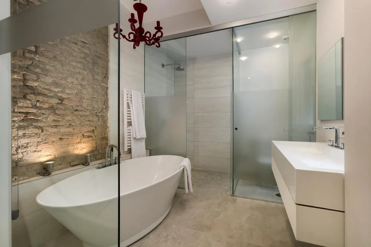 Apartment El Marques - Calle Cister - Centro Historico Malaga Spain