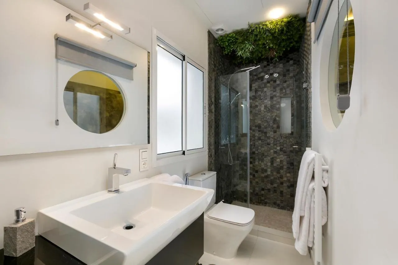 Apartment El Marques - Calle Cister - Centro Historico Malaga