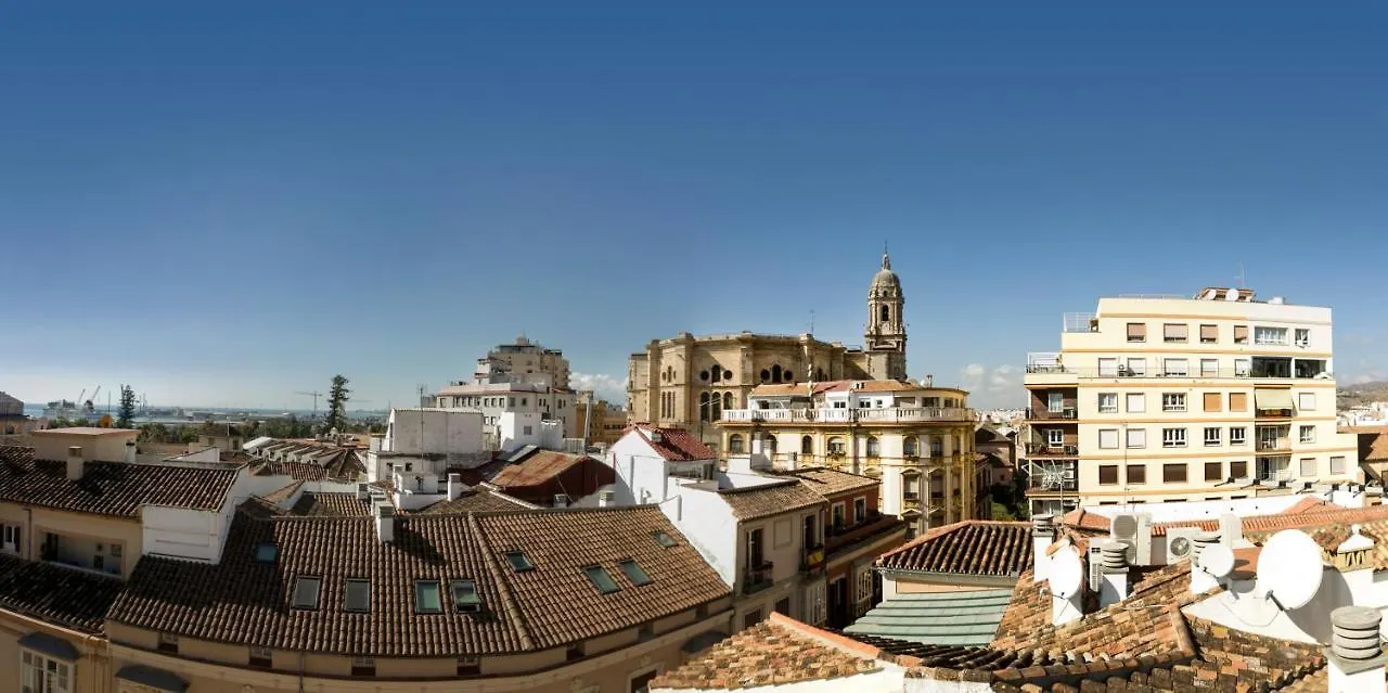 Apartment El Marques - Calle Cister - Centro Historico Malaga Spain